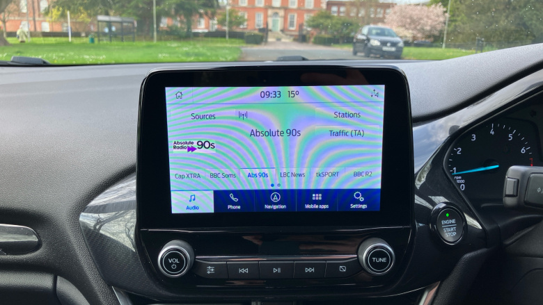 Ford Fiesta 1.0 EcoBoost Hybrid mHEV 155 ST-Line Edition 5dr Petrol Hatchback